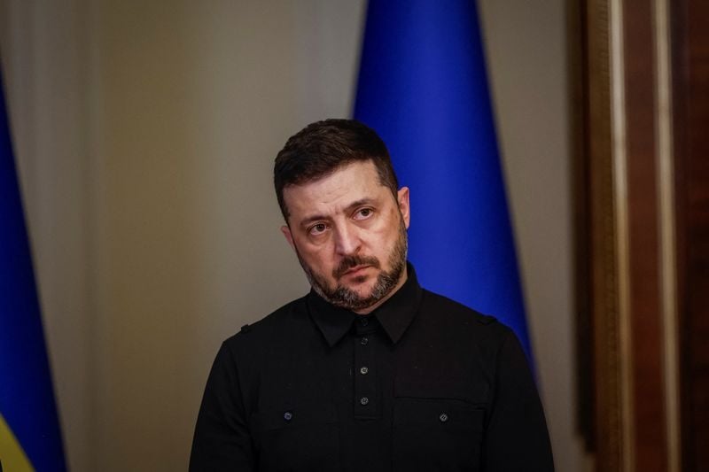 Image for Zelenskiy strips Odesa mayor of Ukrainian citizenship