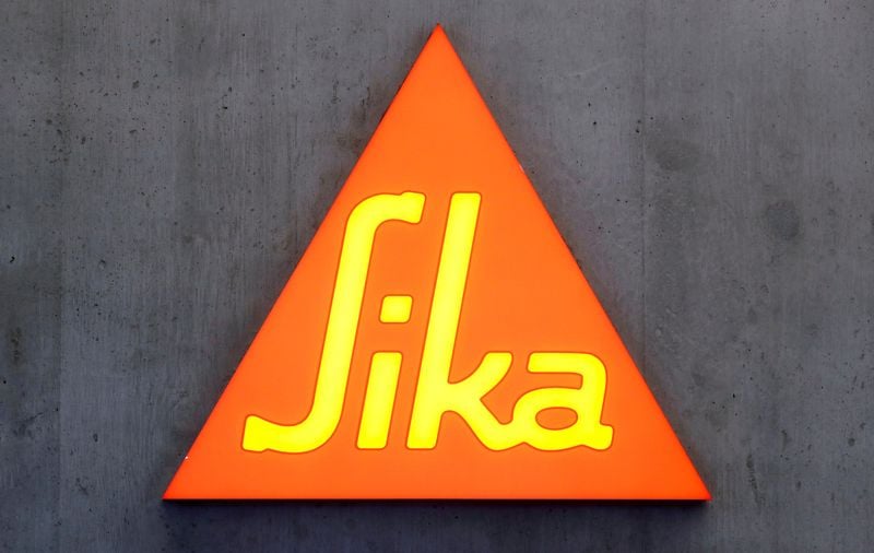 Image for Sika first half results hit by dollar weakness