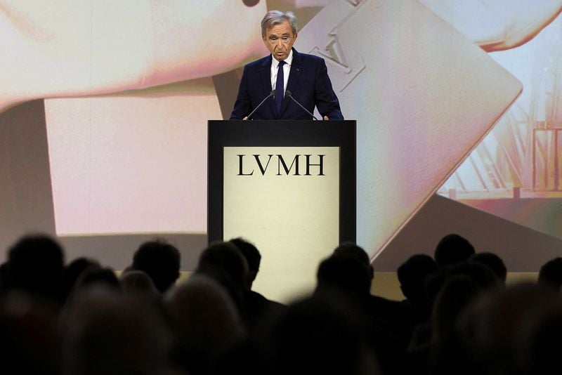 Image for Hermes heir takes aim at LVMH's Arnault in missing shares civil lawsuit, court document shows
