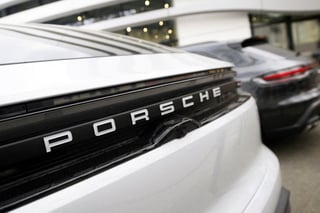 Image for Porsche SE expects results in reducing Volkswagen complexity, CEO says