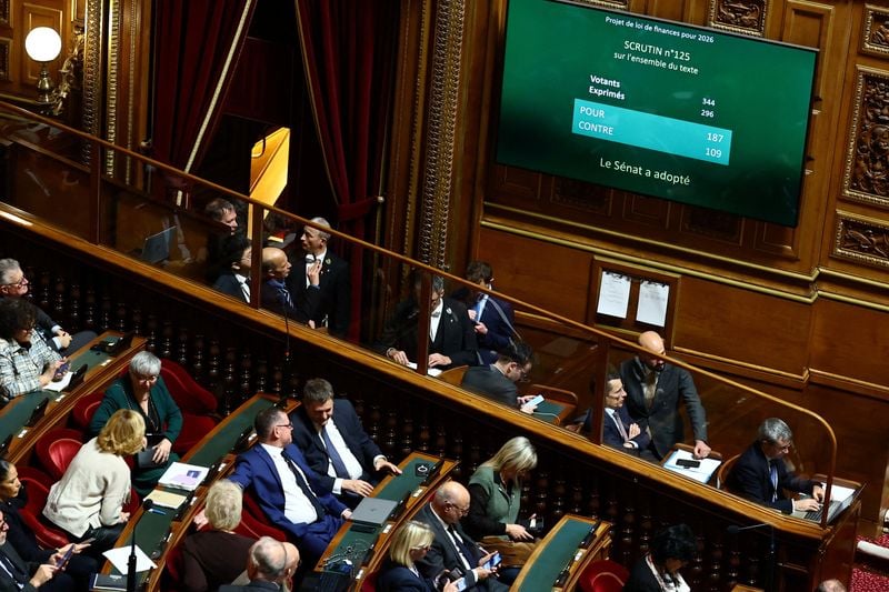 Image for Explainer-French lawmakers race to agree 2026 budget before year-end