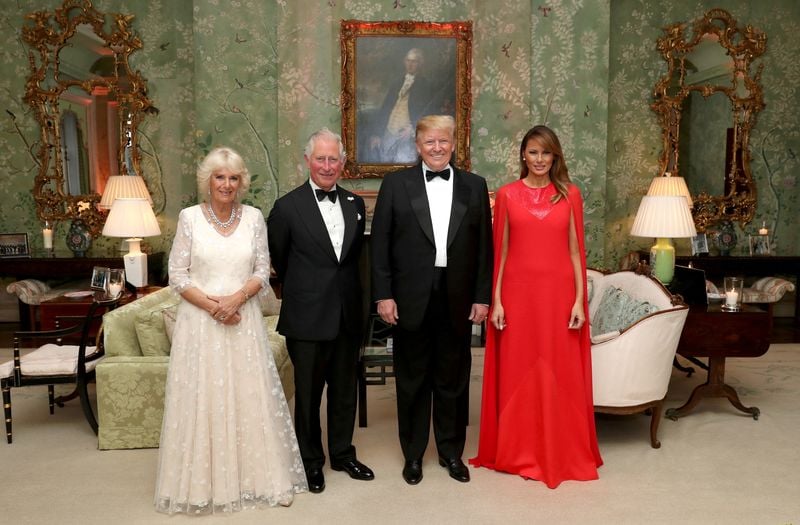 Image for UK turns to King Charles and royals to mollify Trump like no others can