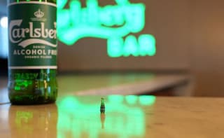 Image for Royal Unibrew sinks as PepsiCo hands bottling licence to Carlsberg