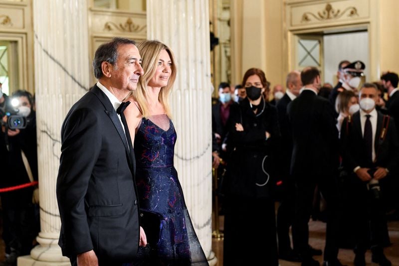 Image for Milan mayor placed under investigation in property planning probe