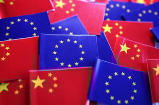 Image for China welcomes EU lawmakers' first visit in 8 years as chance to steady strained ties