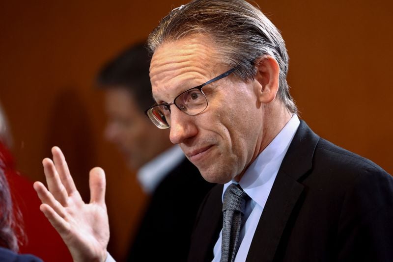 Image for Germany sceptical of EU bonds but backs joint defence projects, Finance Minister says