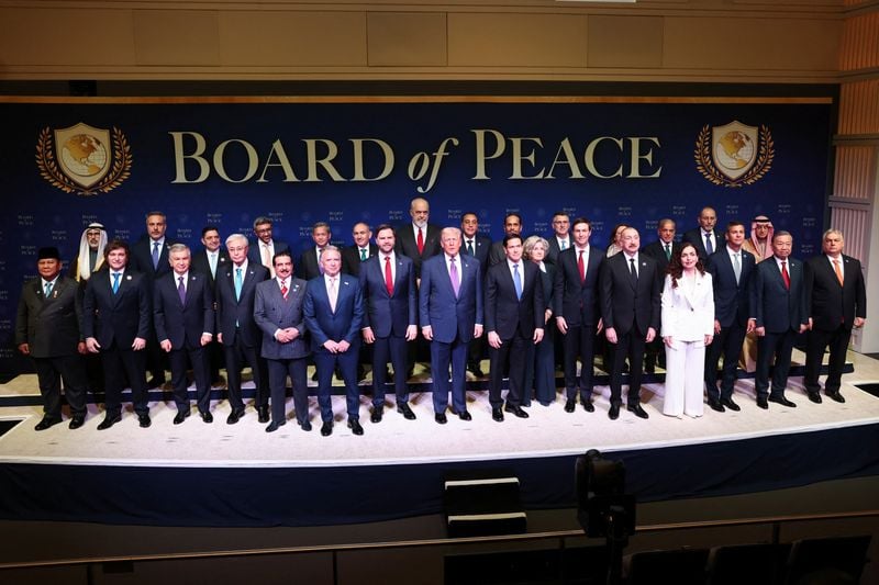 Image for France says surprised by European Commission presence at Board of Peace