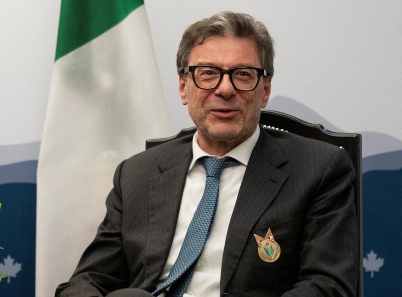 Image for Italy to align its levy on small parcels with EU scheme, economy minister says