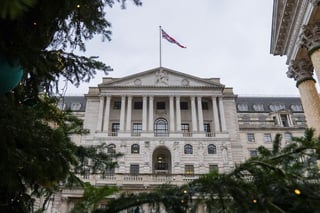 Image for BoE policymakers vote 9-0 to keep rates on hold in face of war risks