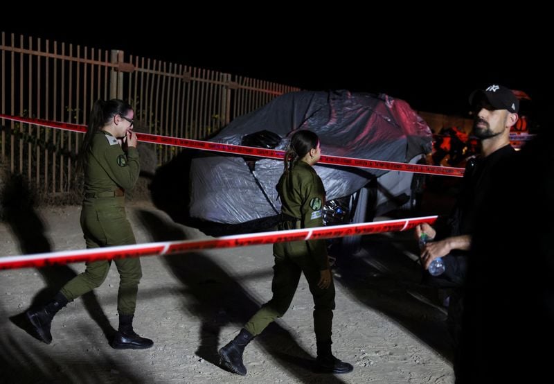 Image for Israel extends arrest of military's former top legal officer, source says