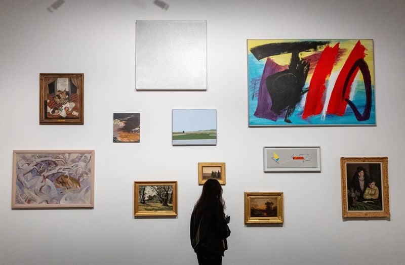 Image for Art as therapy: Swiss doctors prescribe museum visits