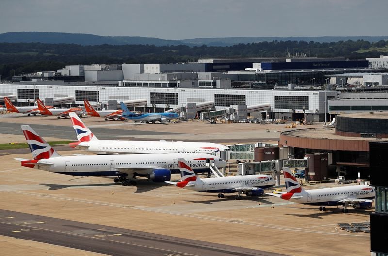 Image for UK regulator accepts Gatwick Airport commitments
