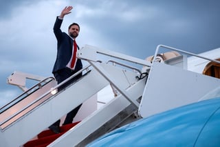 Image for Vice President Vance visits Hungary to boost Orban ahead of pivotal election