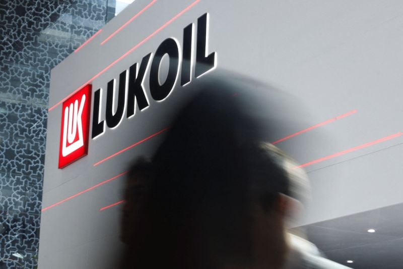 Image for Russia's Lukoil in talks with potential buyers of its foreign assets