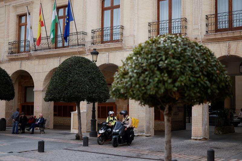 Delivery Hero growth hit by challenging environment