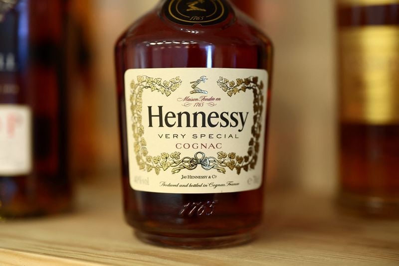 Image for LVMH's cognac brand Hennessy reaches pay deal with workers, sources say