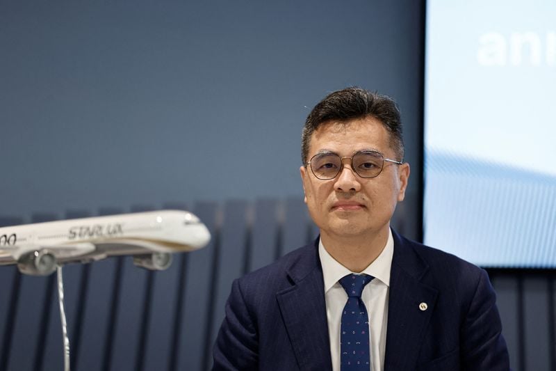 Image for Taiwan's Starlux orders 10 more Airbus A350 long-haul jets