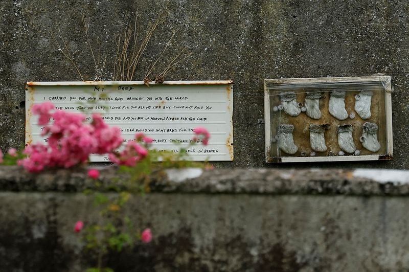 Image for Ireland to begin excavation of mass grave at Church-run Mother and Baby home