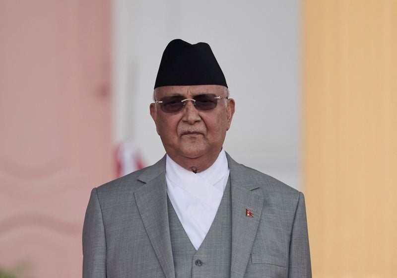 Image for Nepal PM Oli resigns after violent anti-corruption protests, his aide says