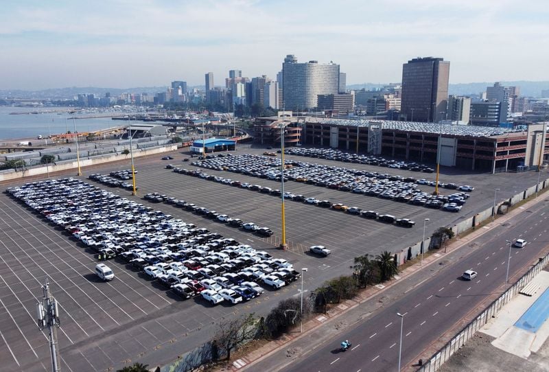 Image for South Africa's auto sector hit by job losses and company closures