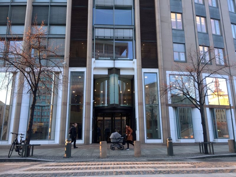 Image for Europe's top rights court rejects climate challenge against Norway's oil