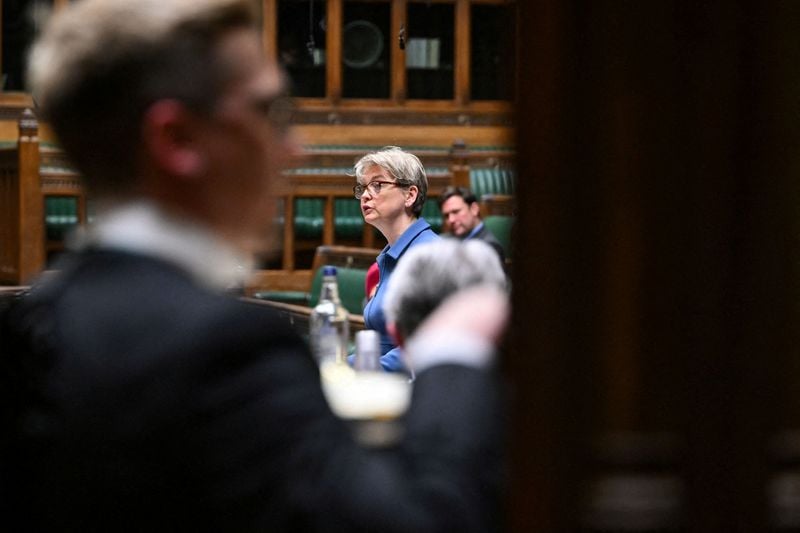 Image for UK to focus reduced aid budget on conflict-hit countries, cuts funding for Africa