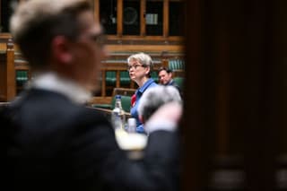 Image for UK to focus reduced aid budget on conflict-hit countries, cuts funding for Africa