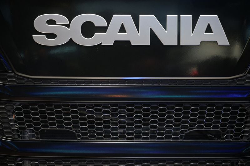 Image for Swedish truckmaker Scania launches new China manufacturing hub