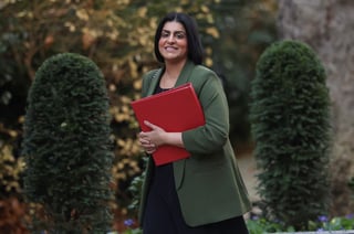 Image for Britain to strip law-breaking asylum seekers of state support