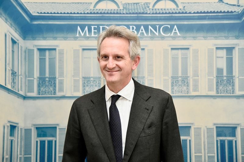 Image for Mediobanca's CEO Nagel and board resign after MPS takeover