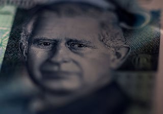 Image for Sterling steady with focus on inflation data, Iran ceasefire uncertainty