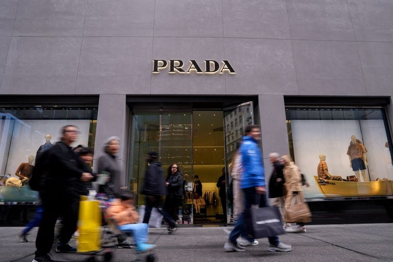 Image for Prada's brand CEO Gianfranco D'Attis to quit