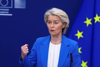 Image for EU's Von der Leyen: welcomes the 10-day ceasefire between Israel and Lebanon