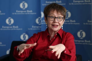 Image for Iran conflict a threat to economic growth, EBRD president says