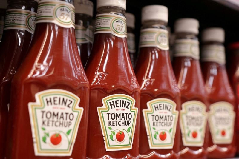 Image for Incoming Kraft Heinz CEO says he reserves right to improve split