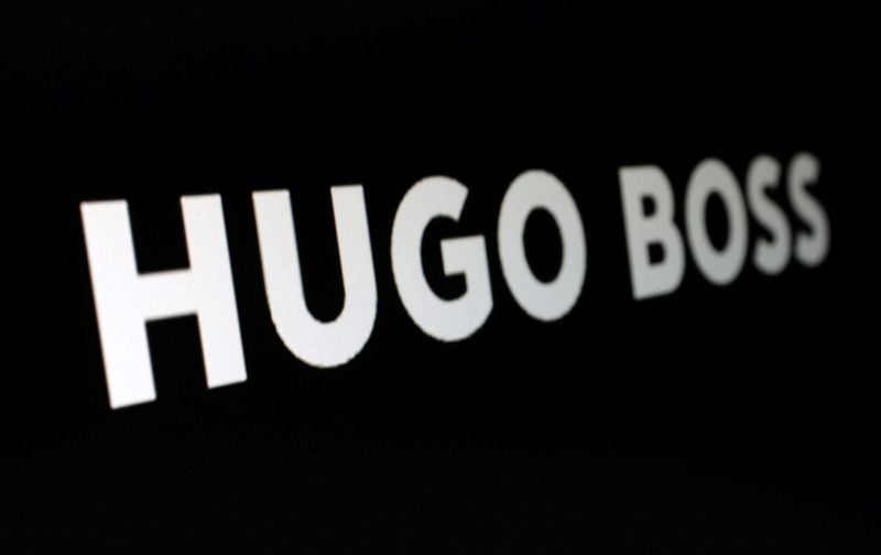Image for Hugo Boss posts annual profit above expectations