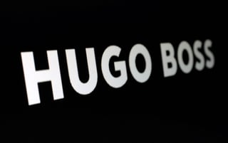 Image for Hugo Boss posts annual profit above expectations