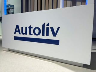 Image for Airbag maker Autoliv's Q1 adjusted operating profit beats forecast