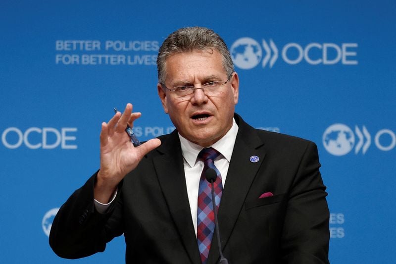 Image for EU to push for deal with U.S, to avoid prohibitive tariff