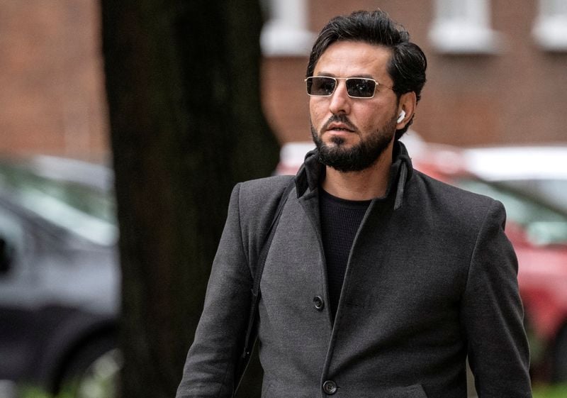 Image for Swedish prosecutor identifies suspect in Koran-burner murder case