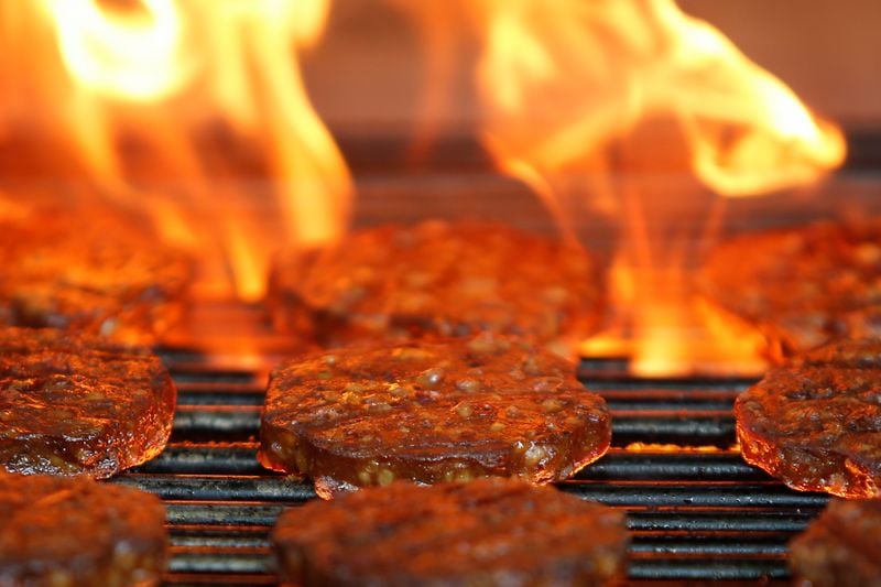 Image for EU lawmakers push to ban term 'veggie-burger'