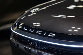 Image for EV maker Lucid names Silvio Napoli as CEO, shares rise