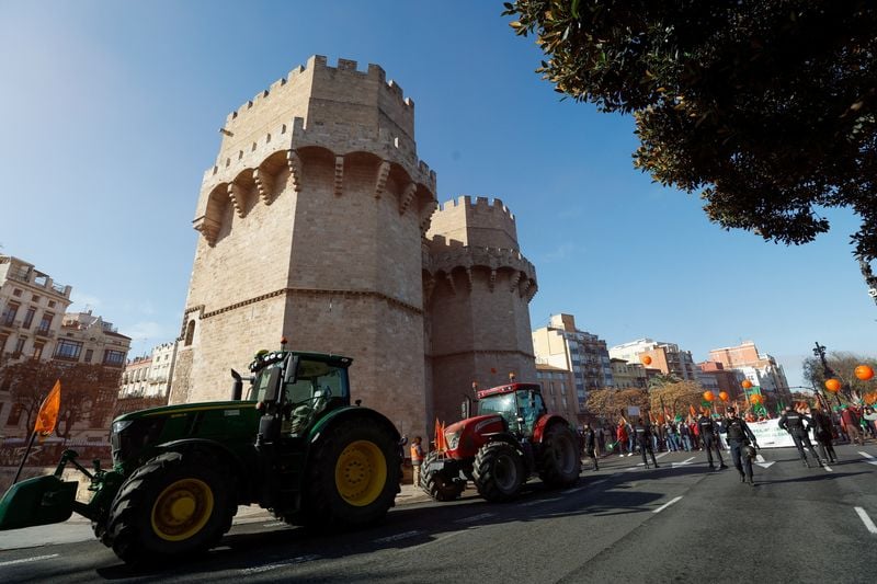 Image for Spain targets land access to lure young farmers, sector warns problems run deeper