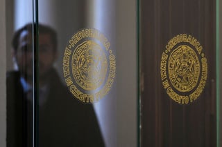 Image for Mediobanca reports fall in half-year net profit, revenue