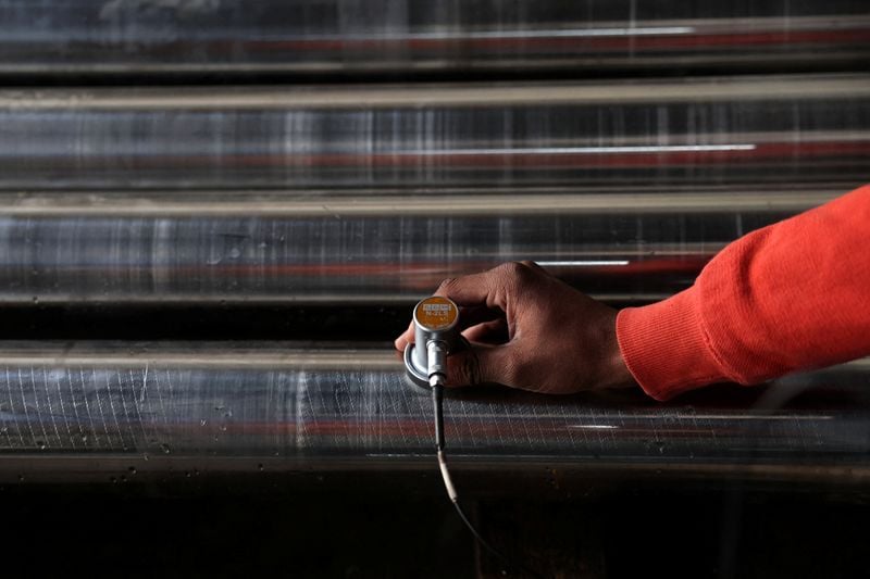 Image for India, Russia discuss steel industry ties in New Delhi meeting