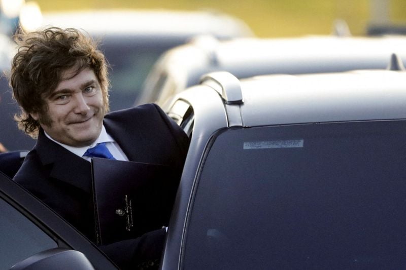 Image for Argentina lower house approves bill curbing presidential decrees