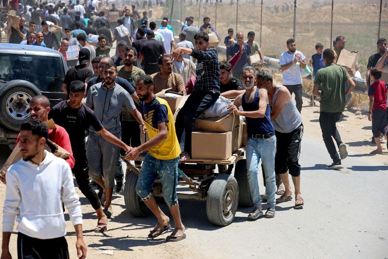 Image for Hamas seeks changes in US Gaza proposal, Witkoff calls response 'unacceptable'