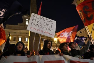 Image for Analysis-Italy's Meloni faces risky choices after referendum defeat shakes government