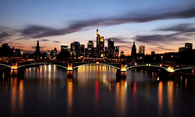 Image for ECB to test banks' resilience to political risk amid war, tariffs