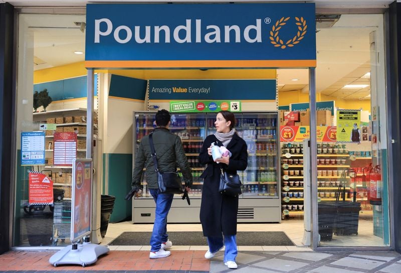 Image for Britain's Poundland to close 68 stores in restructuring plan